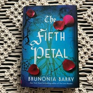 The Fifth Petal By Brunonia Barry